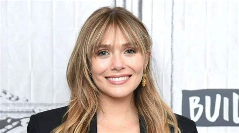 elizabeth olsen body|Elizabeth Olsens Height, Weight, Bio, Measurements & More